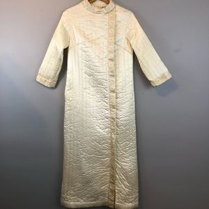 Vintage Sonnet Hostess Robe